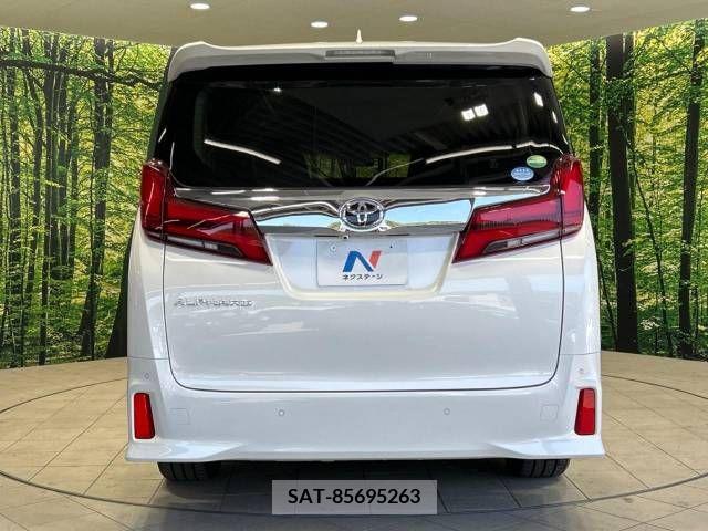 Toyota ALPHARD 2019-04 299483-16