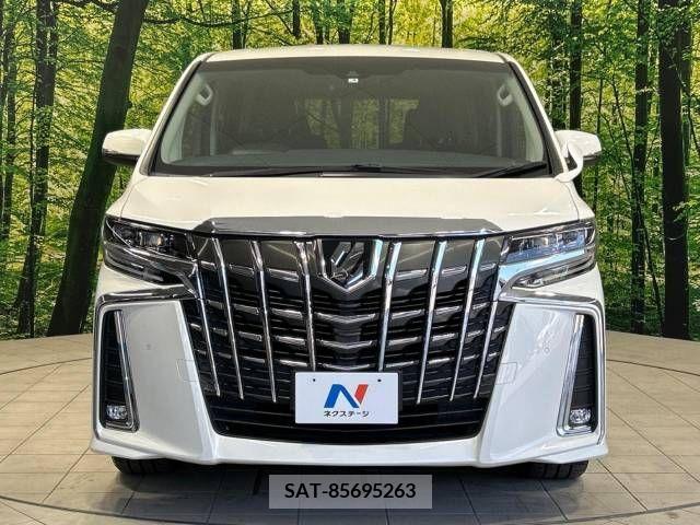 Toyota ALPHARD 2019-04 299483-15
