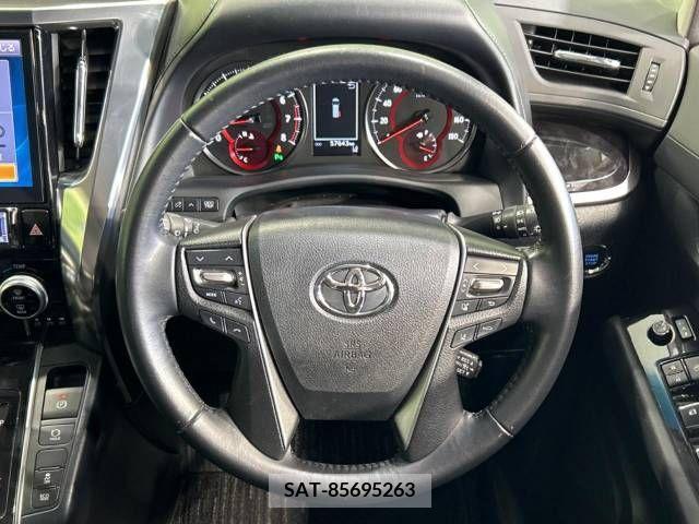 Toyota ALPHARD 2019-04 299483-12