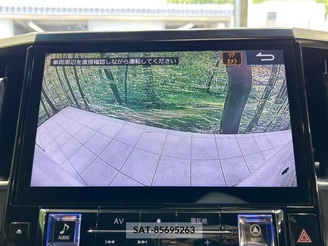 Toyota ALPHARD 2019-04 299483-3