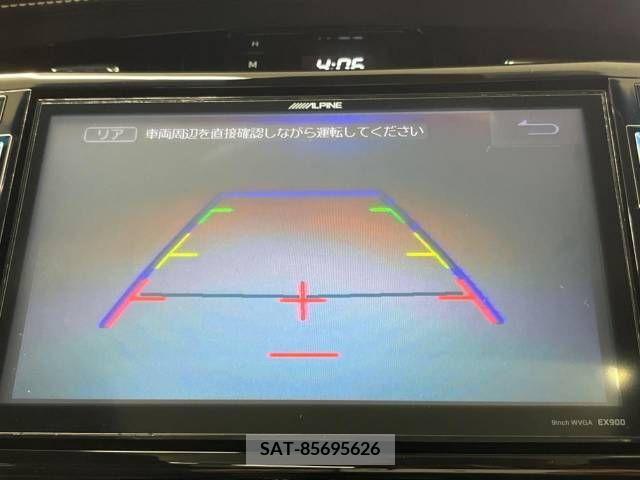 Toyota HARRIER 2014-07 237700-5