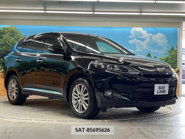 Toyota HARRIER 2014-07 237700-16