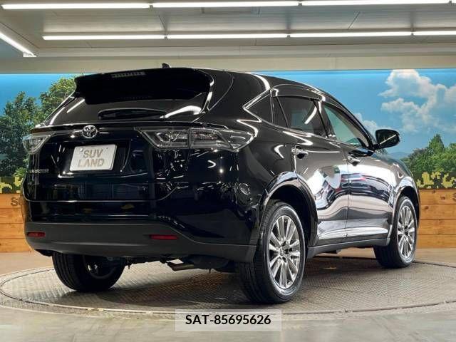 Toyota HARRIER 2014-07 237700-17
