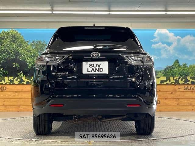 Toyota HARRIER 2014-07 237700-15