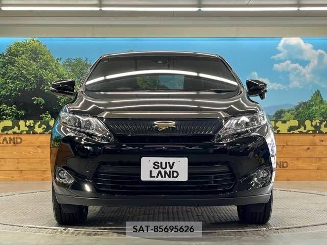 Toyota HARRIER 2014-07 237700-14
