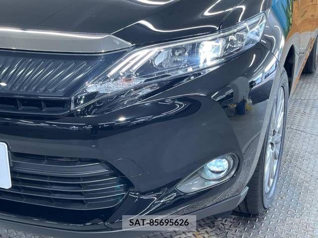 Toyota HARRIER 2014-07 237700-12
