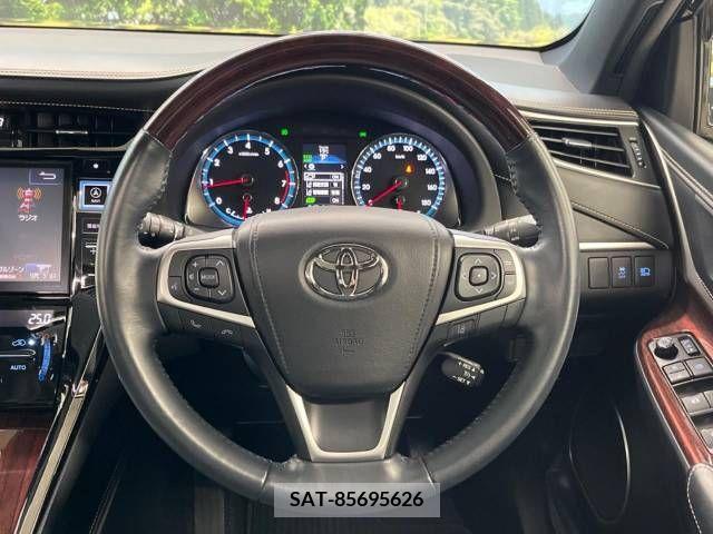 Toyota HARRIER 2014-07 237700-11