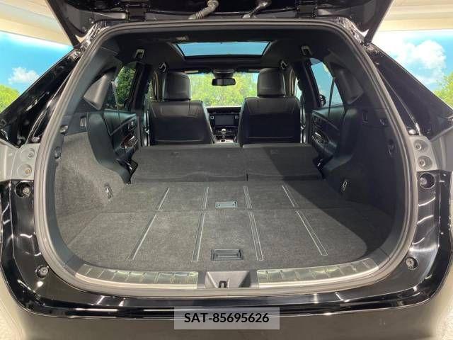 Toyota HARRIER 2014-07 237700-10