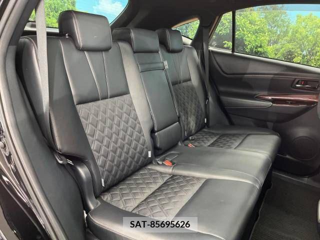 Toyota HARRIER 2014-07 237700-9