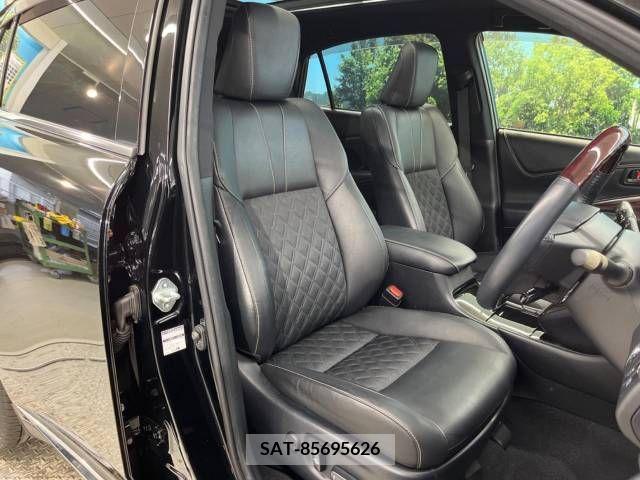 Toyota HARRIER 2014-07 237700-8