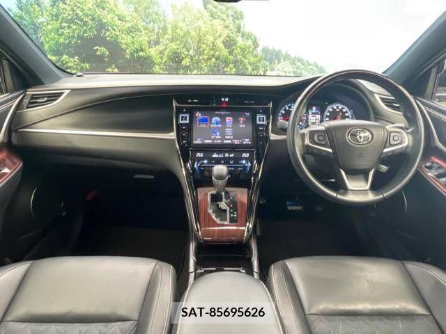 Toyota HARRIER 2014-07 237700-1