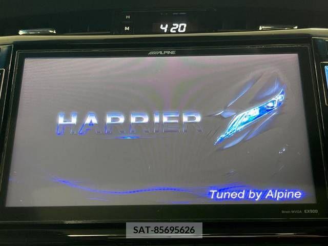 Toyota HARRIER 2014-07 237700-3