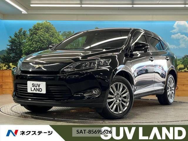 Toyota HARRIER 2014-07 237700-0