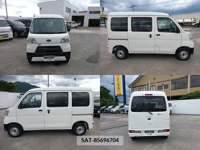 Subaru SAMBAR 2020-05 354500-18