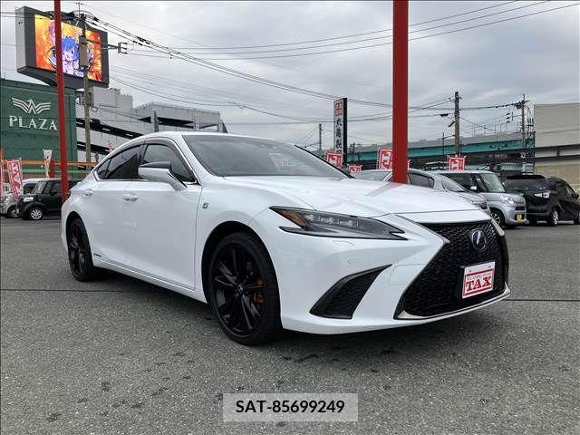 Lexus ES 2022-02 275243-6