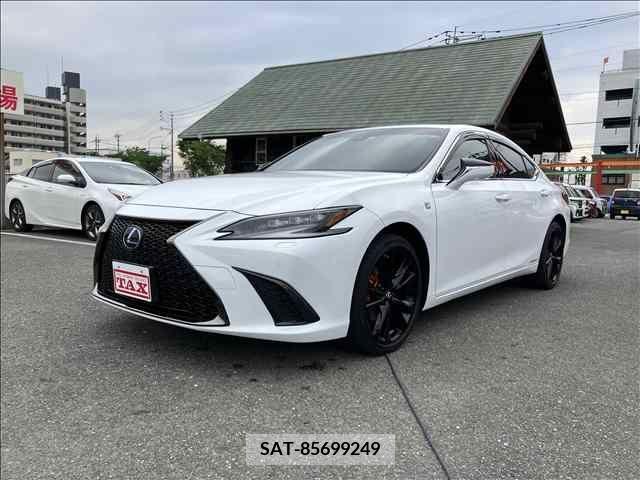 Lexus ES 2022-02 275243-0