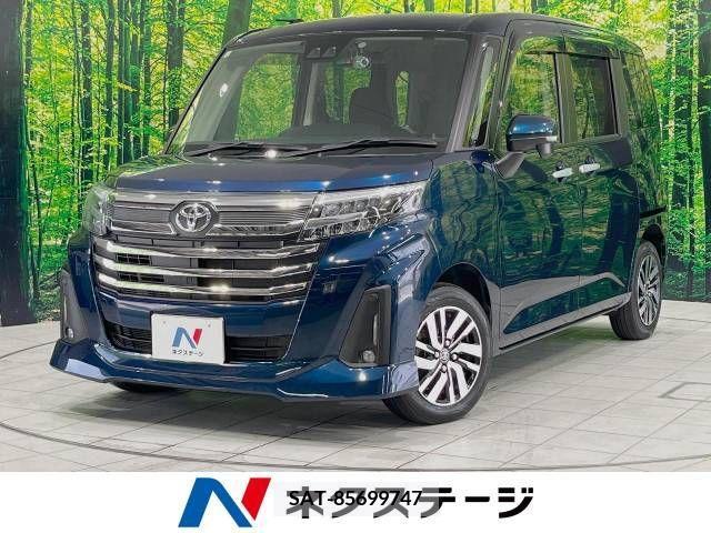 Toyota ROOMY 2021-01 378523-0