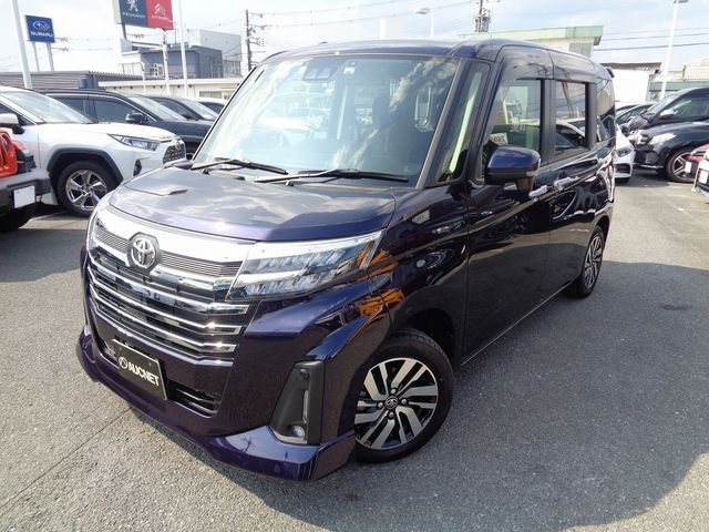 Toyota ROOMY 2022-04 183794-0