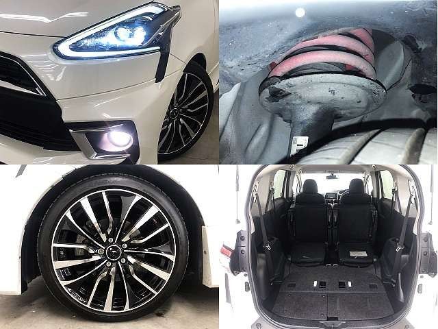 Toyota SIENTA 2017-01 27989-8