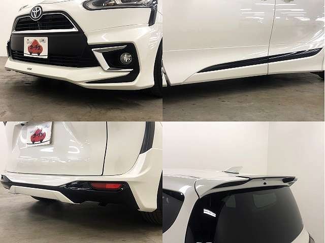 Toyota SIENTA 2017-01 27989-7