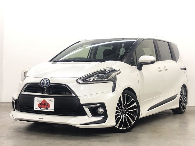 Toyota SIENTA 2017-01 27989-0