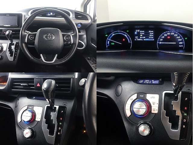 Toyota SIENTA 2017-01 27989-5