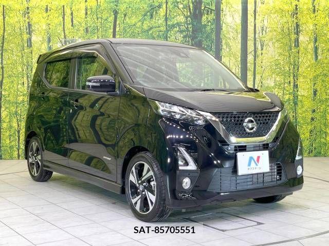 Nissan DAYZ 2020-02 296019-16