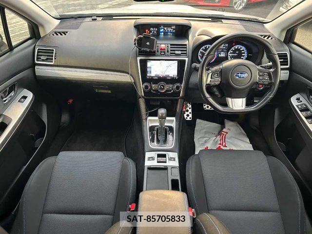 Subaru LEVORG 2015-10 209788-17