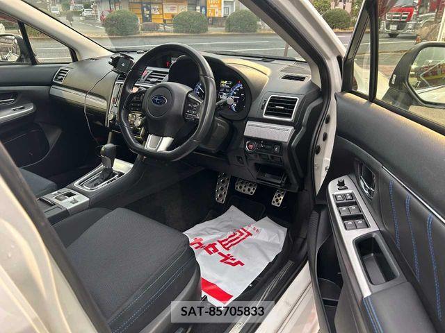 Subaru LEVORG 2015-10 209788-11