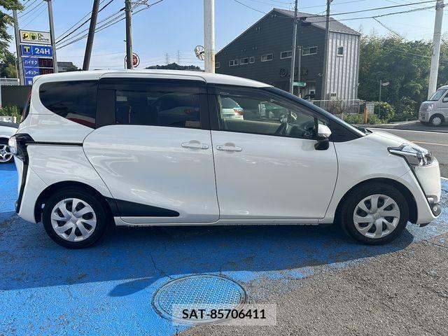 Toyota SIENTA 2016-06 314646-6