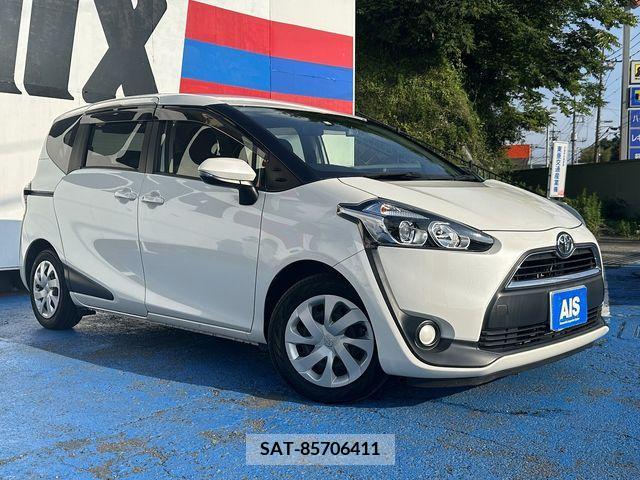 Toyota SIENTA 2016-06 314646-2