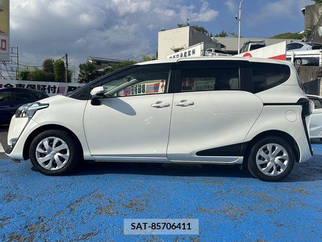 Toyota SIENTA 2016-06 314646-7