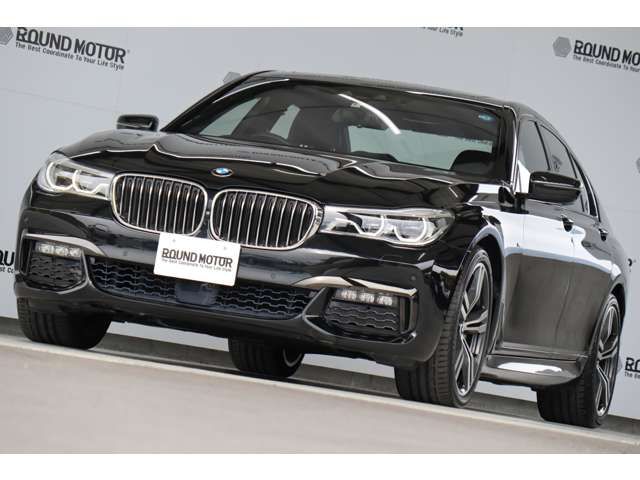Bmw 7 SERIES 2016-09 5055-9