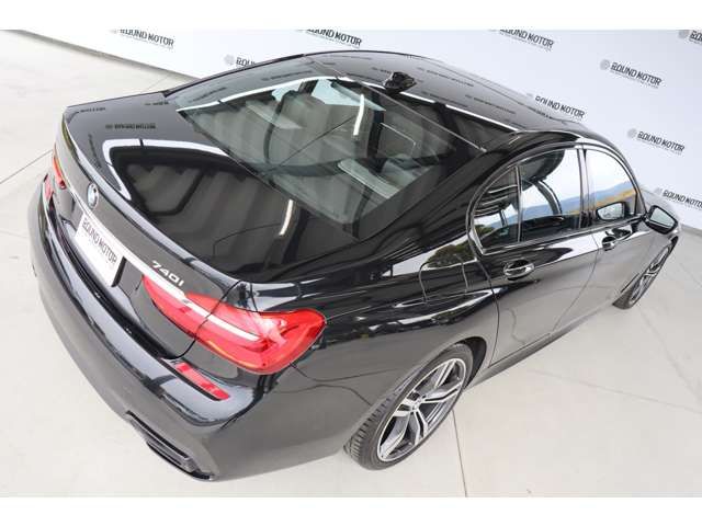 Bmw 7 SERIES 2016-09 5055-12