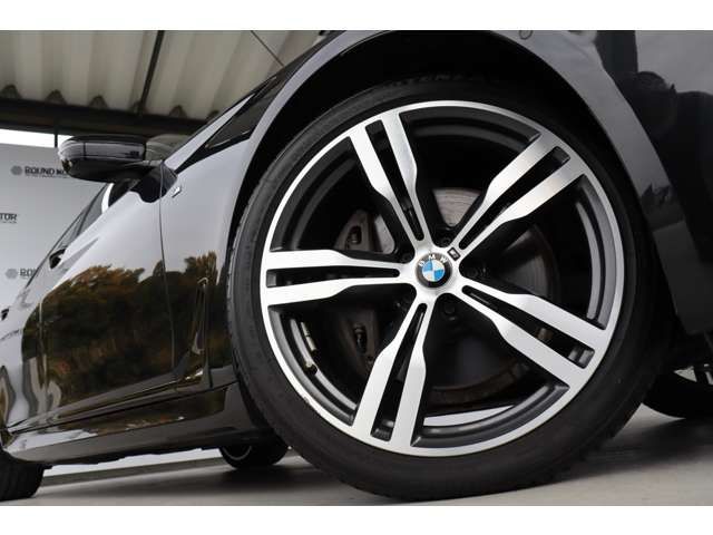 Bmw 7 SERIES 2016-09 5055-15