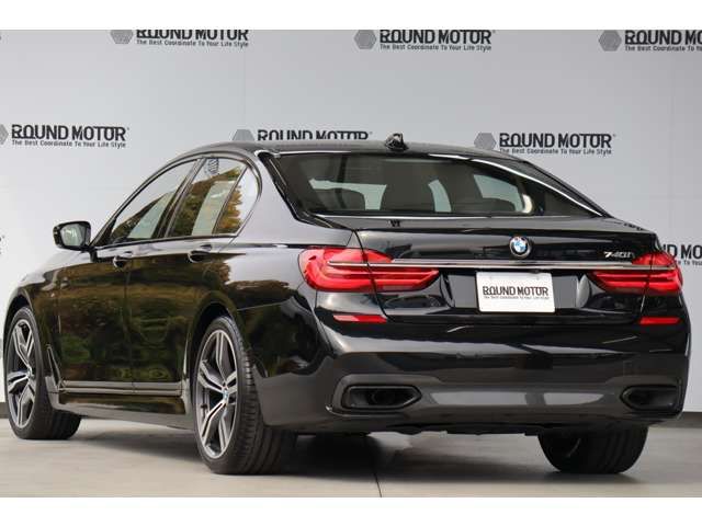 Bmw 7 SERIES 2016-09 5055-2