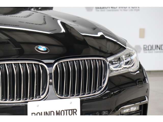 Bmw 7 SERIES 2016-09 5055-5