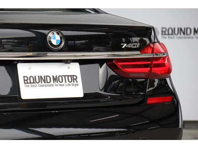 Bmw 7 SERIES 2016-09 5055-8