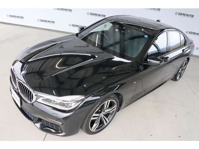 Bmw 7 SERIES 2016-09 5055-11