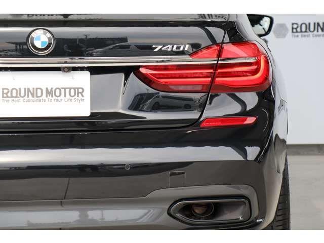 Bmw 7 SERIES 2016-09 5055-14