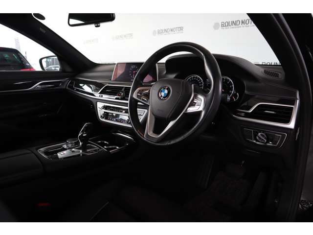 Bmw 7 SERIES 2016-09 5055-19