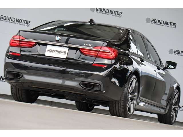 Bmw 7 SERIES 2016-09 5055-10
