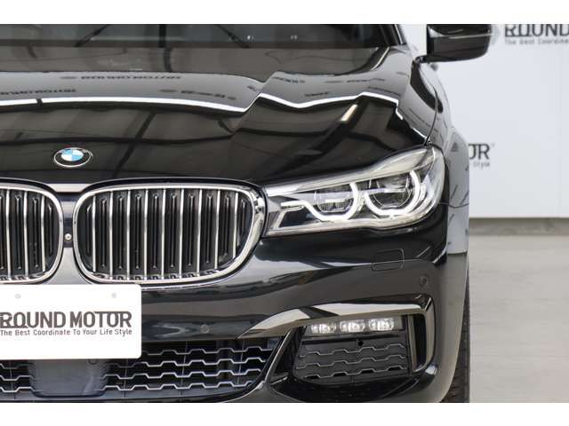 Bmw 7 SERIES 2016-09 5055-13