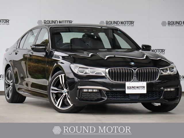 Bmw 7 SERIES 2016-09 5055-0