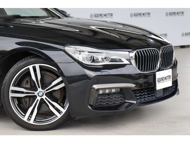Bmw 7 SERIES 2016-09 5055-3