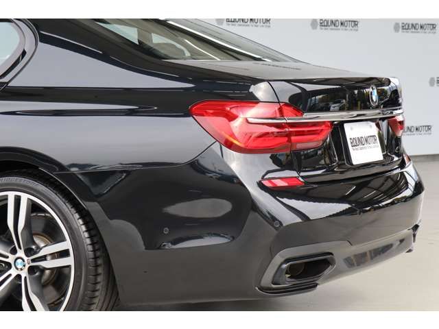 Bmw 7 SERIES 2016-09 5055-6