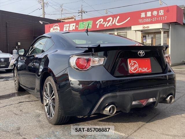 Toyota 86 2012-10 258632-6