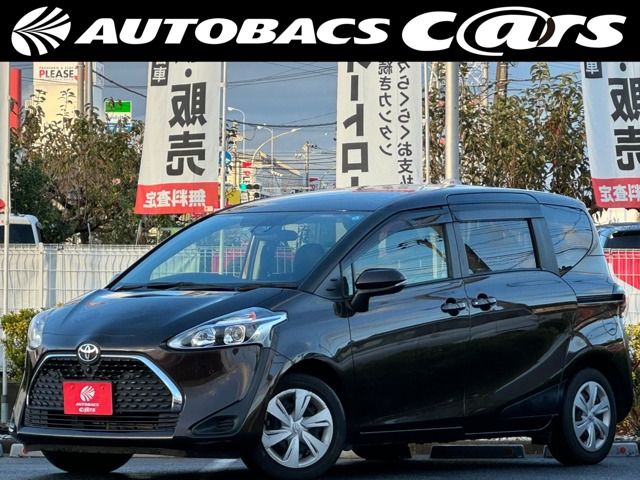 Toyota SIENTA 2019-12 186658-0