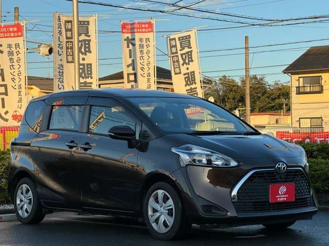 Toyota SIENTA 2019-12 186658-6