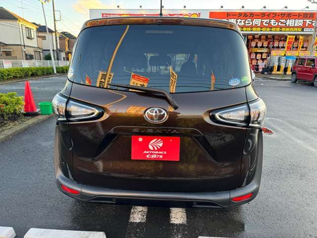 Toyota SIENTA 2019-12 186658-5